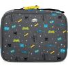 imageSimple Modern Blippi Kids Lunch Box for School  Reusable Insulated Lunch Bag for Toddler Girl and Boy  Meal Containers with Exterior ampamp Interior Pockets  Hadley Collection  Blippi SpaceDC Batman POW