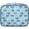 imageSimple Modern Blippi Kids Lunch Box for School  Reusable Insulated Lunch Bag for Toddler Girl and Boy  Meal Containers with Exterior ampamp Interior Pockets  Hadley Collection  Blippi SpacePaw Patrol Helicopter Chase