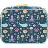 imageSimple Modern Blippi Kids Lunch Box for School  Reusable Insulated Lunch Bag for Toddler Girl and Boy  Meal Containers with Exterior ampamp Interior Pockets  Hadley Collection  Blippi SpaceUnder the Sea