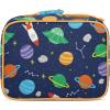 imageSimple Modern Blippi Kids Lunch Box for School  Reusable Insulated Lunch Bag for Toddler Girl and Boy  Meal Containers with Exterior ampamp Interior Pockets  Hadley Collection  Blippi SpaceOuter Space