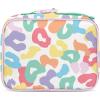 imageSimple Modern Blippi Kids Lunch Box for School  Reusable Insulated Lunch Bag for Toddler Girl and Boy  Meal Containers with Exterior ampamp Interior Pockets  Hadley Collection  Blippi SpaceRainbow Leopard