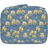imageSimple Modern Blippi Kids Lunch Box for School  Reusable Insulated Lunch Bag for Toddler Girl and Boy  Meal Containers with Exterior ampamp Interior Pockets  Hadley Collection  Blippi SpaceMinions Unite
