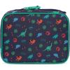 imageSimple Modern Blippi Kids Lunch Box for School  Reusable Insulated Lunch Bag for Toddler Girl and Boy  Meal Containers with Exterior ampamp Interior Pockets  Hadley Collection  Blippi SpaceJurassic Dinosaur Roar