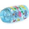 imageSimple Modern Blippi Kids Water Bottle Plastic BPAFree Tritan Cup with Leak Proof Straw Lid  Reusable and Durable for Toddlers Boys  Summit Collection  12oz Blippi SpaceViacomPaw Patrol Adventures