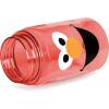imageSimple Modern Blippi Kids Water Bottle Plastic BPAFree Tritan Cup with Leak Proof Straw Lid  Reusable and Durable for Toddlers Boys  Summit Collection  12oz Blippi SpaceSesame Street Elmo Big Face