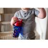 imageSimple Modern Blippi Kids Water Bottle Plastic BPAFree Tritan Cup with Leak Proof Straw Lid  Reusable and Durable for Toddlers Boys  Summit Collection  12oz Blippi Space Solar System