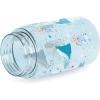 imageSimple Modern Blippi Kids Water Bottle Plastic BPAFree Tritan Cup with Leak Proof Straw Lid  Reusable and Durable for Toddlers Boys  Summit Collection  12oz Blippi SpaceDisneyFrozen Elsas Snowflake