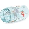 imageSimple Modern Blippi Kids Water Bottle Plastic BPAFree Tritan Cup with Leak Proof Straw Lid  Reusable and Durable for Toddlers Boys  Summit Collection  12oz Blippi SpaceDisneyPrincesses Royal Beauty