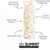 imageSimple Modern Kids Summit Water Bottle with Straw Lid  Blippi 14oz Stainless Steel Cup Insulated Tumbler for Toddlers School  Blippi SpaceChloe Floral