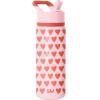 imageSimple Modern Kids Summit Water Bottle with Straw Lid  Blippi 14oz Stainless Steel Cup Insulated Tumbler for Toddlers School  Blippi SpaceSweetheart