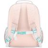 imageSimple Modern Medium Blippi Toddler Backpack for School Girls and Boys  Kindergarten Elementary Kids Backpack  Fletcher Collection  Kids  15quot tall  Blippi SpaceRainbow Speckles