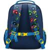imageSimple Modern Medium Blippi Toddler Backpack for School Girls and Boys  Kindergarten Elementary Kids Backpack  Fletcher Collection  Kids  15quot tall  Blippi SpaceMonster Truck Rally