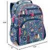 imageSimple Modern Medium Blippi Toddler Backpack for School Girls and Boys  Kindergarten Elementary Kids Backpack  Fletcher Collection  Kids  15quot tall  Blippi SpaceDisney Encanto