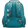 imageSimple Modern Medium Blippi Toddler Backpack for School Girls and Boys  Kindergarten Elementary Kids Backpack  Fletcher Collection  Kids  15quot tall  Blippi SpaceDisney Moana Oceana