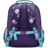 imageSimple Modern Medium Blippi Toddler Backpack for School Girls and Boys  Kindergarten Elementary Kids Backpack  Fletcher Collection  Kids  15quot tall  Blippi SpaceMarvel Spider Gwen