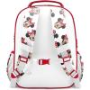 imageSimple Modern Medium Blippi Toddler Backpack for School Girls and Boys  Kindergarten Elementary Kids Backpack  Fletcher Collection  Kids  15quot tall  Blippi SpaceDisney Minnie Mouse Fun