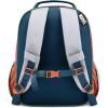 imageSimple Modern Medium Blippi Toddler Backpack for School Girls and Boys  Kindergarten Elementary Kids Backpack  Fletcher Collection  Kids  15quot tall  Blippi SpaceMarvel Avengers Assemble
