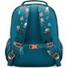 imageSimple Modern Medium Blippi Toddler Backpack for School Girls and Boys  Kindergarten Elementary Kids Backpack  Fletcher Collection  Kids  15quot tall  Blippi SpaceBlippi Space
