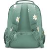 imageSimple Modern Medium Blippi Toddler Backpack for School Girls and Boys  Kindergarten Elementary Kids Backpack  Fletcher Collection  Kids  15quot tall  Blippi SpaceSage Florals