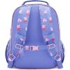 imageSimple Modern Medium Blippi Toddler Backpack for School Girls and Boys  Kindergarten Elementary Kids Backpack  Fletcher Collection  Kids  15quot tall  Blippi SpacePeppa Pig Bubbles