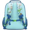 imageSimple Modern Medium Blippi Toddler Backpack for School Girls and Boys  Kindergarten Elementary Kids Backpack  Fletcher Collection  Kids  15quot tall  Blippi SpaceDisney Buzz and Woody Adventures