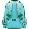 imageSimple Modern Medium Blippi Toddler Backpack for School Girls and Boys  Kindergarten Elementary Kids Backpack  Fletcher Collection  Kids  15quot tall  Blippi SpaceCocomelon Watermelons