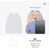 imageSimple Modern Medium Blippi Toddler Backpack for School Girls and Boys  Kindergarten Elementary Kids Backpack  Fletcher Collection  Kids  15quot tall  Blippi SpaceStar Wars Vehicle Schematics