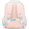 imageSimple Modern Medium Blippi Toddler Backpack for School Girls and Boys  Kindergarten Elementary Kids Backpack  Fletcher Collection  Kids  15quot tall  Blippi SpaceRainbow Speckles