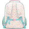 imageSimple Modern Medium Blippi Toddler Backpack for School Girls and Boys  Kindergarten Elementary Kids Backpack  Fletcher Collection  Kids  15quot tall  Blippi SpaceConfetti