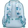 imageSimple Modern Medium Blippi Toddler Backpack for School Girls and Boys  Kindergarten Elementary Kids Backpack  Fletcher Collection  Kids  15quot tall  Blippi SpaceDisney Tropical Stitch