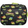 imageSimple Modern Blippi Kids Lunch Box for School  Reusable Insulated Lunch Bag for Toddler Girl and Boy  Meal Containers with Exterior ampamp Interior Pockets  Hadley Collection  Blippi SpaceViacom TMNT Turtles Unite