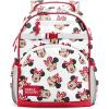 imageSimple Modern Medium Blippi Toddler Backpack for School Girls and Boys  Kindergarten Elementary Kids Backpack  Fletcher Collection  Kids  15quot tall  Blippi SpaceDisney Minnie Mouse Fun