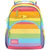 -Rainbow Stripes