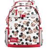 imageSimple Modern Medium Blippi Toddler Backpack for School Girls and Boys  Kindergarten Elementary Kids Backpack  Fletcher Collection  Kids  15quot tall  Blippi SpaceDisney Mickey Mouse Fun