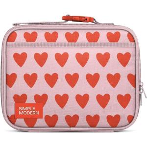 imageSimple Modern Blippi Kids Lunch Box for School  Reusable Insulated Lunch Bag for Toddler Girl and Boy  Meal Containers with Exterior ampamp Interior Pockets  Hadley Collection  Blippi SpaceSweetheart