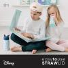 imageSimple Modern Kids Summit Water Bottle with Straw Lid  Disney Pixar Monsters Inc 18oz Stainless Steel Cup Insulated Tumbler for Boys Girls School  Dream TeamDisney WishAshas Adventure
