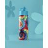 imageSimple Modern Kids Summit Water Bottle with Straw Lid  Disney Pixar Monsters Inc 18oz Stainless Steel Cup Insulated Tumbler for Boys Girls School  Dream TeamTieDye