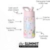 imageSimple Modern Kids Summit Water Bottle with Straw Lid  Disney Pixar Monsters Inc 18oz Stainless Steel Cup Insulated Tumbler for Boys Girls School  Dream TeamDisneyPrincess Tapestry