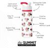 imageSimple Modern Kids Summit Water Bottle with Straw Lid  Disney Pixar Monsters Inc 18oz Stainless Steel Cup Insulated Tumbler for Boys Girls School  Dream TeamDisneyMinnie Mouse Fun