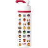 imageSimple Modern Kids Summit Water Bottle with Straw Lid  Disney Pixar Monsters Inc 18oz Stainless Steel Cup Insulated Tumbler for Boys Girls School  Dream TeamMarvel Spidey Friends Unite
