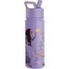 imageSimple Modern Kids Summit Water Bottle with Straw Lid  Disney Pixar Monsters Inc 18oz Stainless Steel Cup Insulated Tumbler for Boys Girls School  Dream TeamDisney WishAshas Adventure