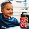 imageSimple Modern Kids Summit Water Bottle with Straw Lid  Disney Pixar Monsters Inc 18oz Stainless Steel Cup Insulated Tumbler for Boys Girls School  Dream TeamDisney WishAshas Adventure