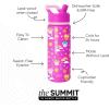 imageSimple Modern Kids Summit Water Bottle with Straw Lid  Disney Pixar Monsters Inc 18oz Stainless Steel Cup Insulated Tumbler for Boys Girls School  Dream TeamDisneyMinnie Doodle