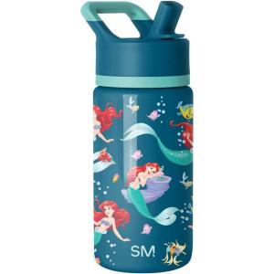imageSimple Modern Kids Summit Water Bottle with Straw Lid  Disney Pixar Monsters Inc 18oz Stainless Steel Cup Insulated Tumbler for Boys Girls School  Dream TeamDisneyAriels Day Dream