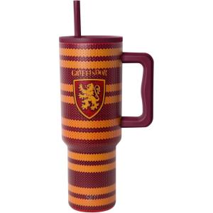 imageSimple Modern Disney 40 oz Tumbler with Handle and Straw Lid  Insulated Reusable Stainless Steel Water Bottle Travel Mug  Gifts for Women Men Him Her  Trek Collection  40oz  Seal of a PrincessHarry Potter Griffindor Scarf