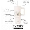 imageSimple Modern Barbie Kids 24 oz Tumbler with Handle and Silicone Straw Lid  Spill Proof Leak Resistant  Reusable Stainless Steel Bottle  Gift Kids Boys Girls  Trek Collection  Barbie CheckmateDisney Winnie The Pooh in the Wilderness