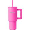 imageSimple Modern Barbie Kids 24 oz Tumbler with Handle and Silicone Straw Lid  Spill Proof Leak Resistant  Reusable Stainless Steel Bottle  Gift Kids Boys Girls  Trek Collection  Barbie CheckmateRaspberry Vibes