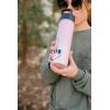imageSimple Modern Disney Princess Water Bottle with Straw Lid Vacuum Insulated Stainless Steel Metal Thermos  Gifts for Women Reusable Leak Proof Flask  Summit Collection  32oz Seal of a PrincessDisney Mauve Minnie