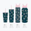 imageSimple Modern Disney Princess Water Bottle with Straw Lid Vacuum Insulated Stainless Steel Metal Thermos  Gifts for Women Reusable Leak Proof Flask  Summit Collection  32oz Seal of a PrincessDisney The Little Mermaid Ariels Treasures
