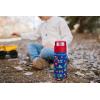 imageSimple Modern Kids Summit Water Bottle with Straw Lid  Teenage Mutant Ninja Turtles 18oz Stainless Steel Cu Insulated Tumbler for Boys School  TMNT Turtles UniteMarvelCaptain America Shield
